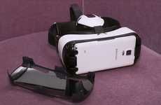 Virtual Reality Tablet Tech
