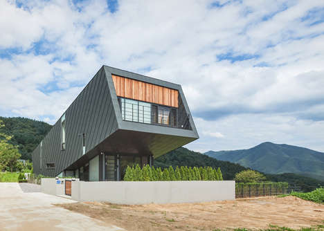 Dramatically Tilted Abodes