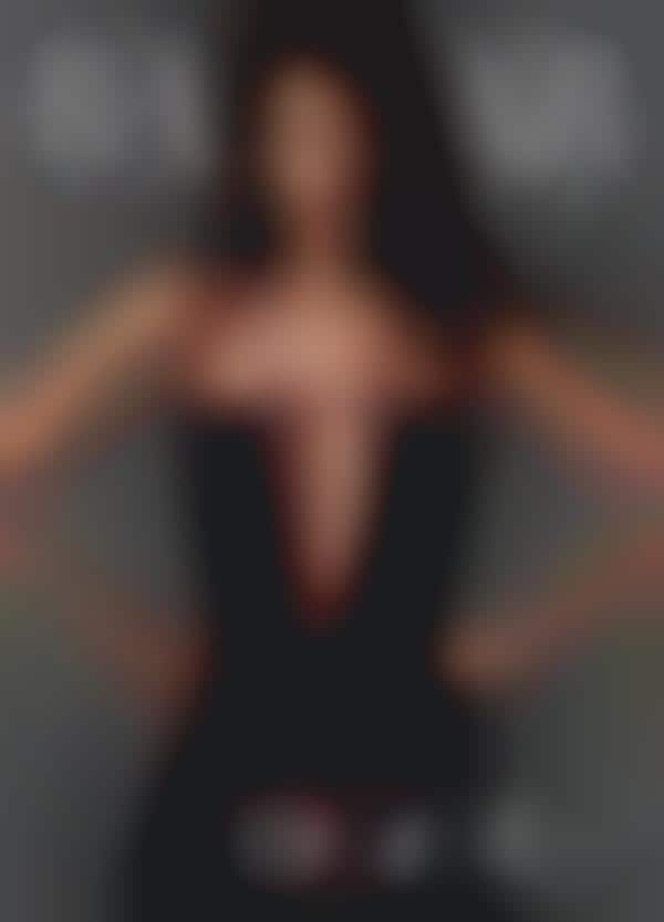 Body-Flaunting Editorials