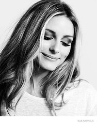 Laid-Back Socialite Editorials Image 2