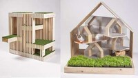 Architectural Animal Housing Image 3