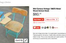 Furniture Marketplace Apps