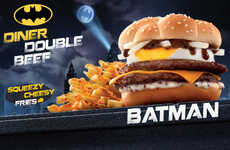 Vigilante Fast Food Meals