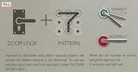 Concealed Combination Locks Image 2