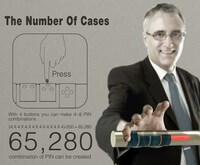 Concealed Combination Locks Image 4