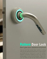 Concealed Combination Locks Image 5