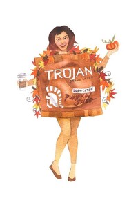 Modern Halloween Costumes Image 3