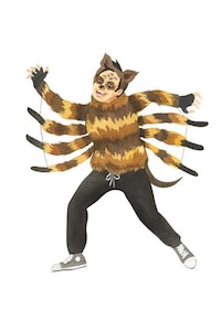 Modern Halloween Costumes Image 4