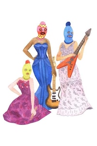 Modern Halloween Costumes Image 5