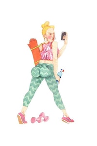 Modern Halloween Costumes Image 8