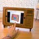 Cardboard Tablet Stands Image 4