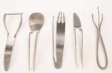 Limiting Eating Implements