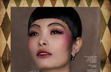 Luxe Carnival Editorials