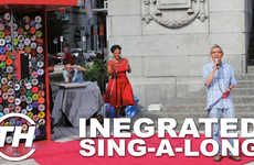 Integrated Sing-a-Long