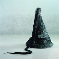 Surreal Silk Sculptures Image 2