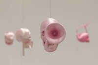 Surreal Silk Sculptures Image 6