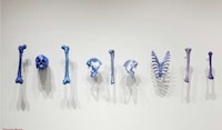 Surreal Silk Sculptures Image 7
