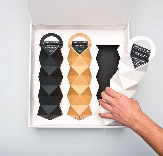 Accordion Bottle Boxes
