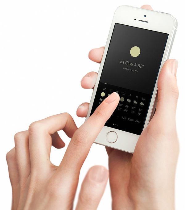20 Wonderful Weather Apps