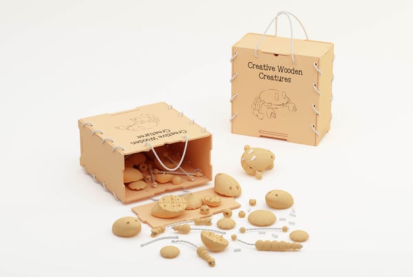 28 Buildable Toy Sets