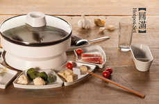 Encircled Culinary Collections