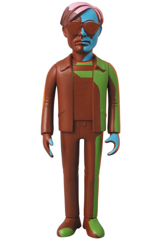 29 Artist-Designed Toys