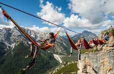 Daredevil Tightrope Gatherings