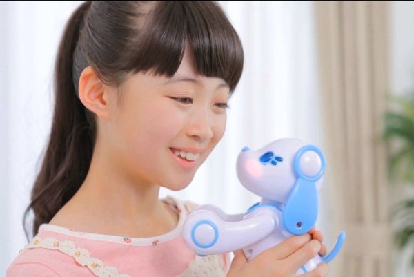 16 Robot Toys for Girls