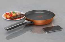 Tutoring Frying Pans