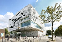 Artistic Sports Complexes