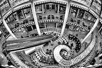 Hypnotic Architectural Photography Image 4