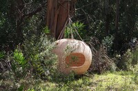 Suspended Woven Dwellings Image 2