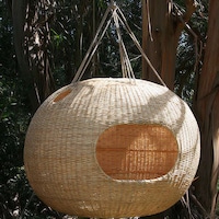 Suspended Woven Dwellings Image 3