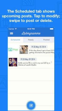Scheduled Photo Apps Image 3