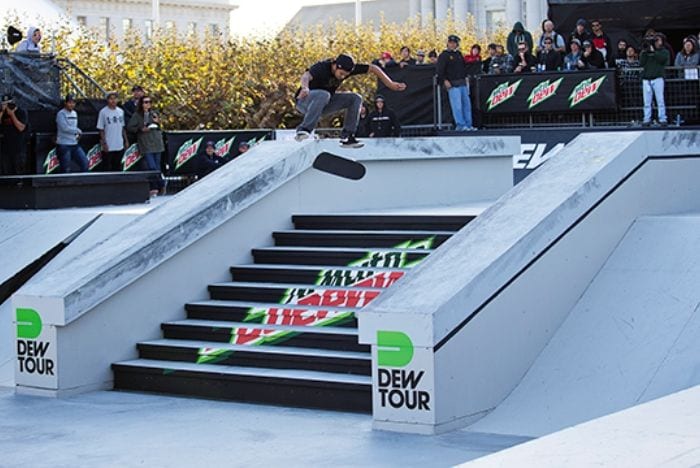 Virtual Skateboarding Simulators