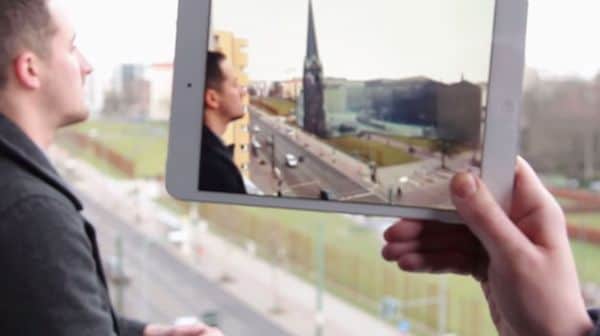 Augmented History Apps