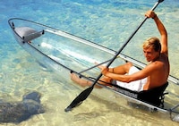 Transparent Kayaks Image 2