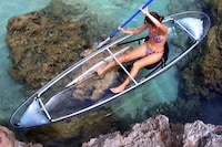 Transparent Kayaks Image 4