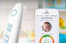 App-Connected Thermometers