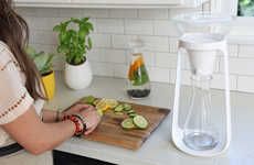 Pour-Over Water Filters