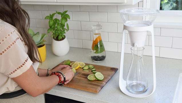 Pour-Over Water Filters