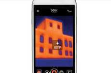 Heat-Mapping Smartphone Apps