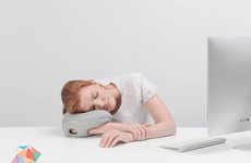 Handheld Napping Pillows
