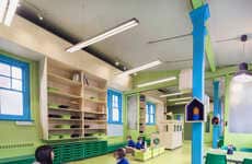 Continuity-Focused School Designs