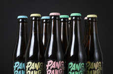 Character-Driven Beer Branding