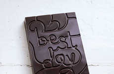69 Examples of Chocolate Branding