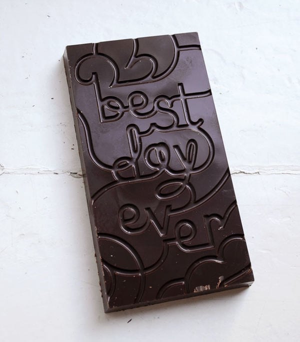 69 Examples of Chocolate Branding