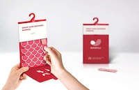 Vibrant Bandage Branding Image 2