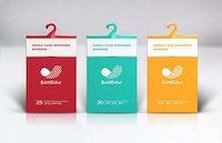 Vibrant Bandage Branding Image 4