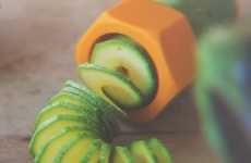 Spiraled Veggie Slicers